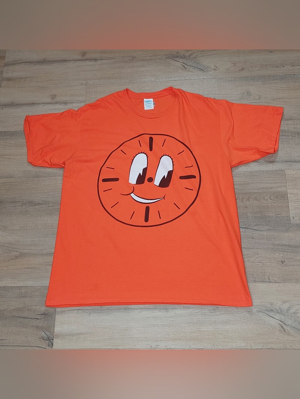 Miss Minute Tee Shirt From The Show Loki.